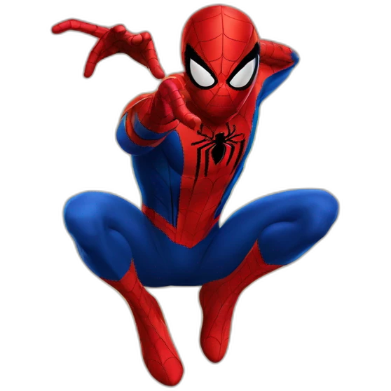 Spider-Man emoji