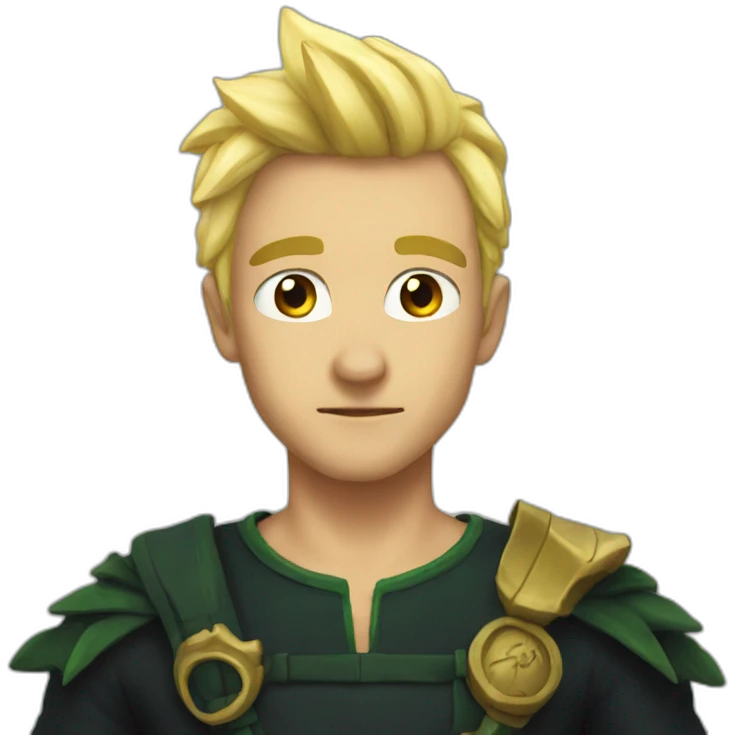 Draco feu emoji