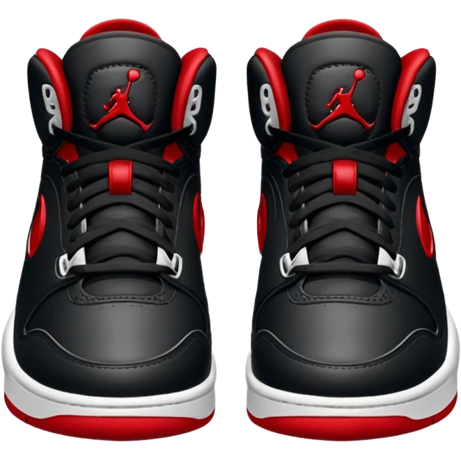 Jordans emoji