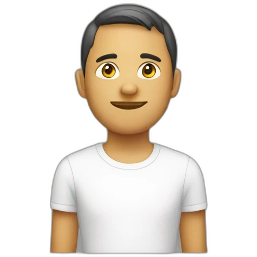 Círculo blanco emoji