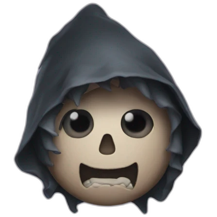 spooky emoji