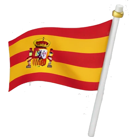 Spanish republican flag emoji