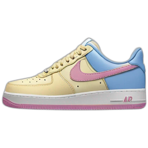 Nike air force 1 emoji
