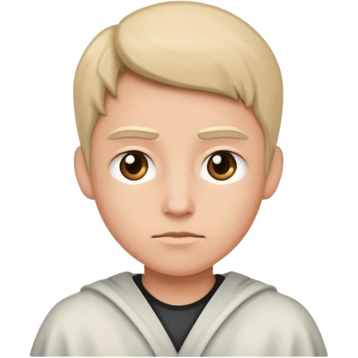 Judgmental  emoji