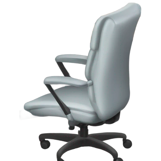 office cubicle-front view emoji