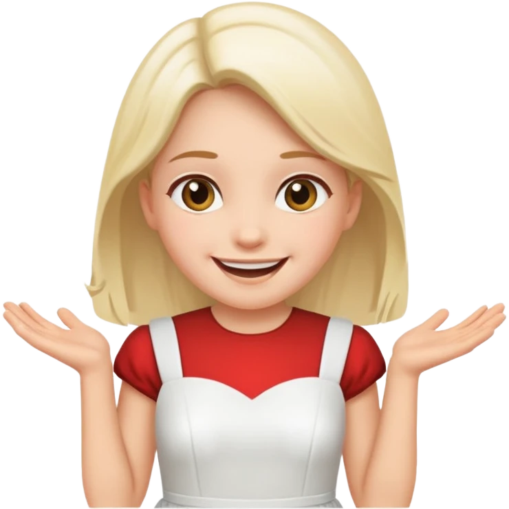 The girl is waiting for her boyfriend from the army  emoji