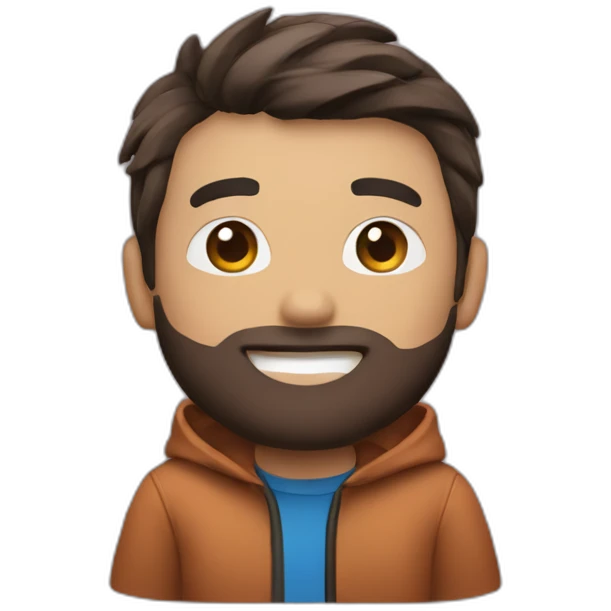 average vscode user emoji