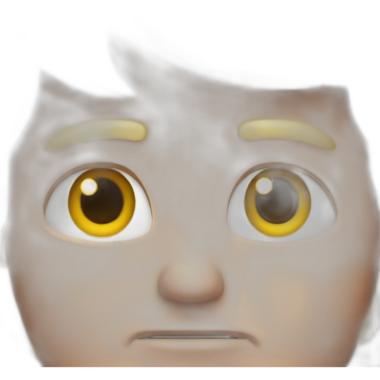 trump Face emoji