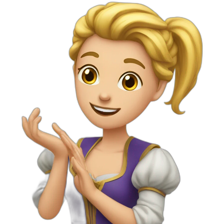 faire avec tes doigts un cœur emoji