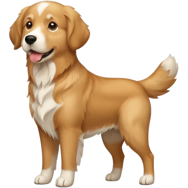 Dog Preliminary Acceptance Inspection emoji