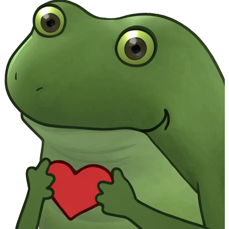 Aries heart emoji