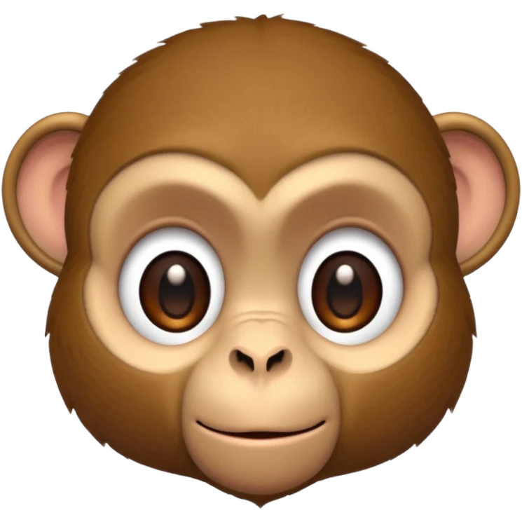 monkey emoji