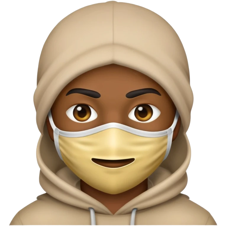Emoji del ladrón emoji