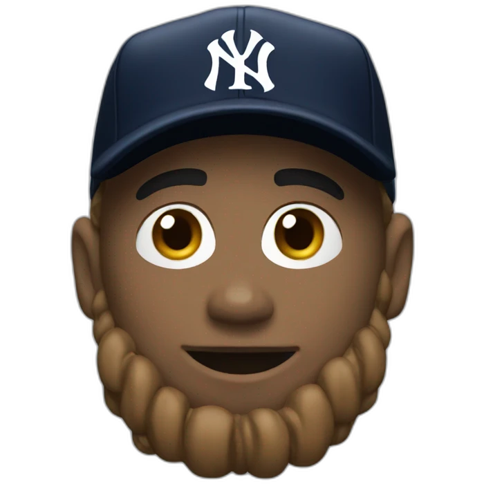 NYY emoji