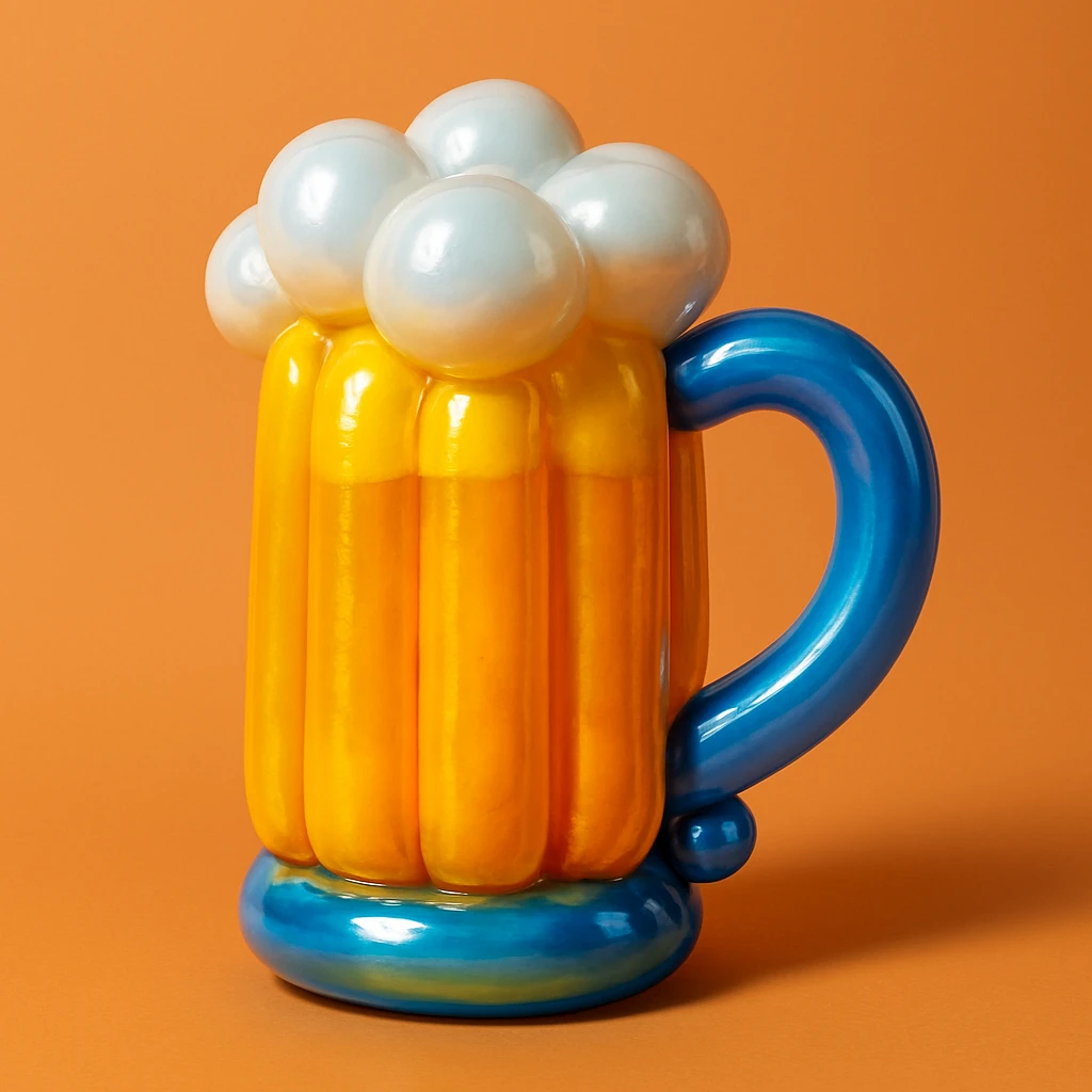 beer mug emoji