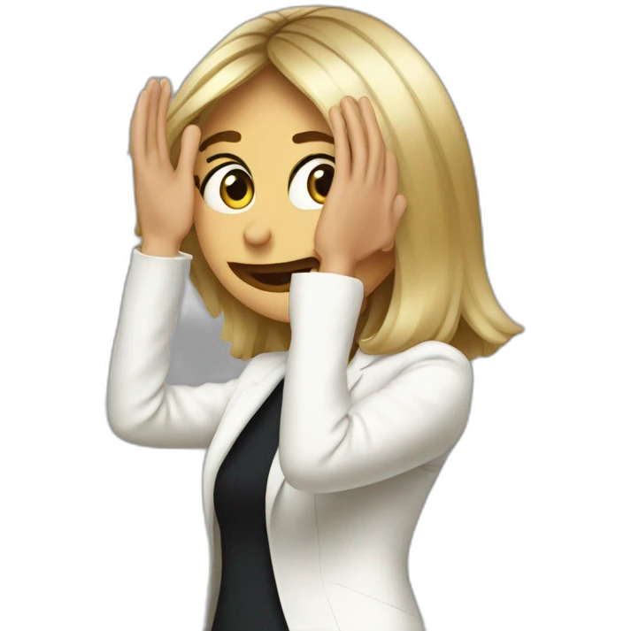 emmanuelle macron qui dab emoji