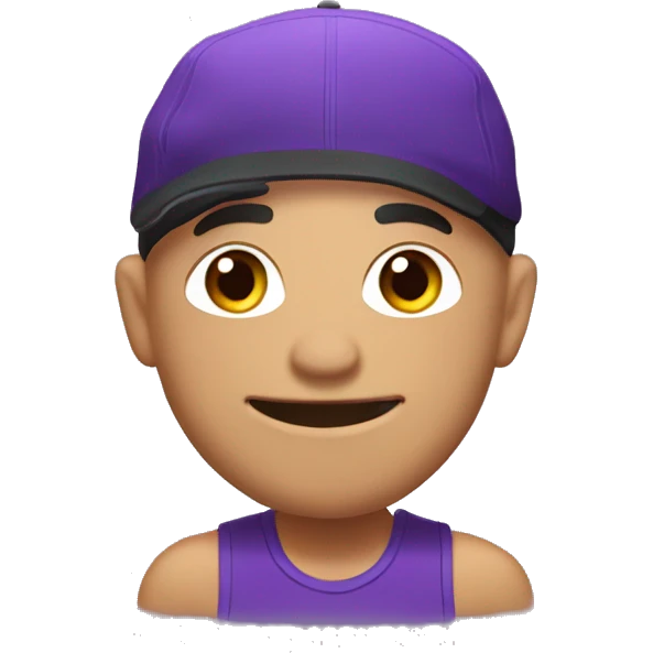Anytime fitness runningman emoji