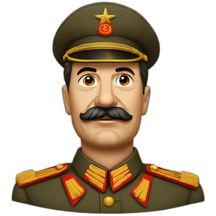 joseph stalin emoji