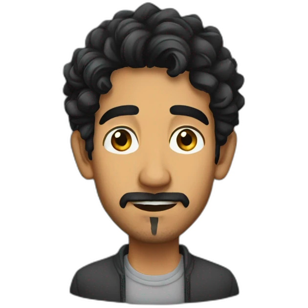 dev patel emoji
