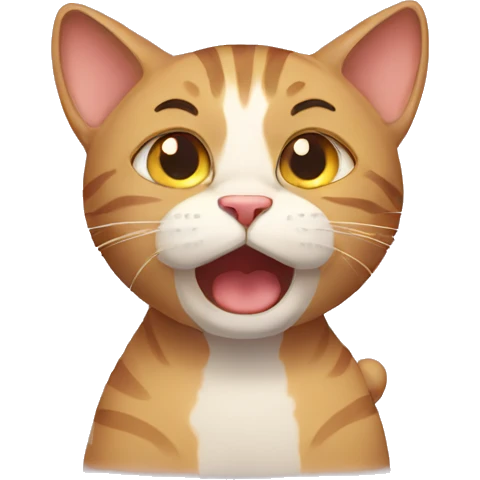 crying cat emoji