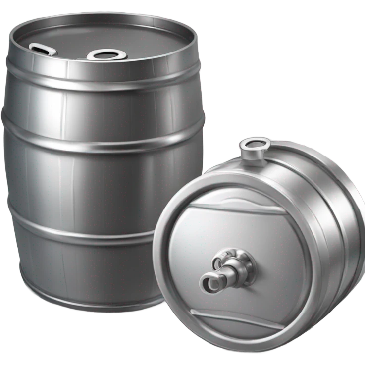 Keg emoji