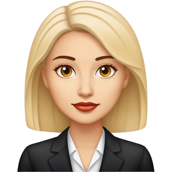 asesora comercial emoji