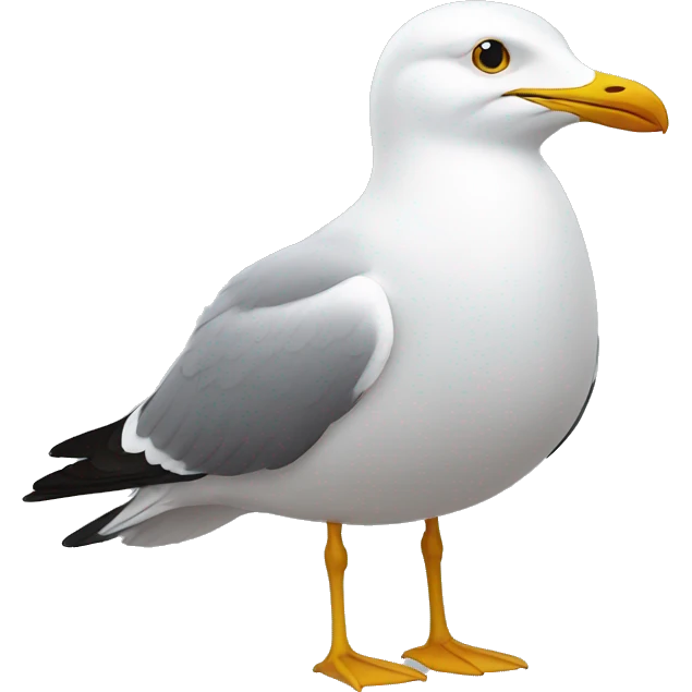 gull emoji