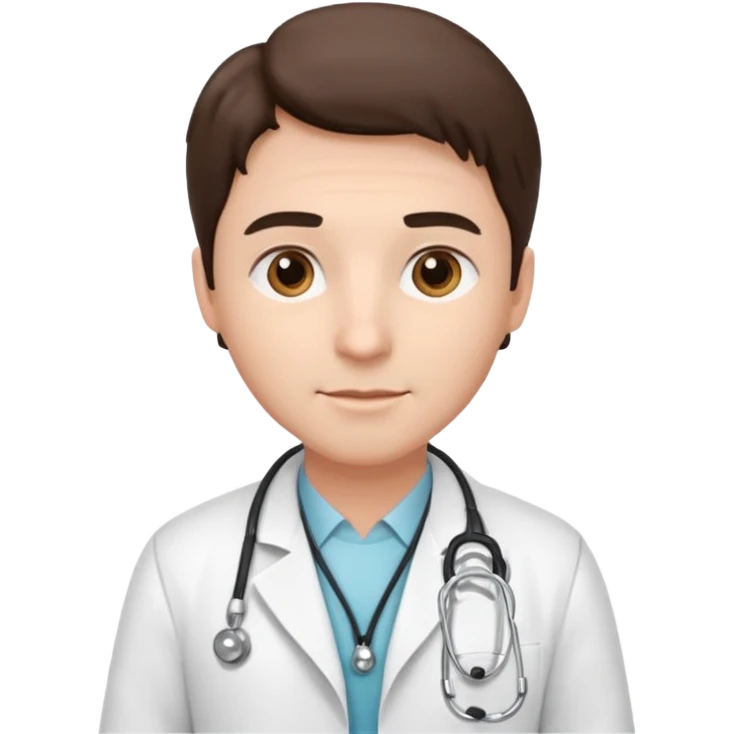 doctor  emoji