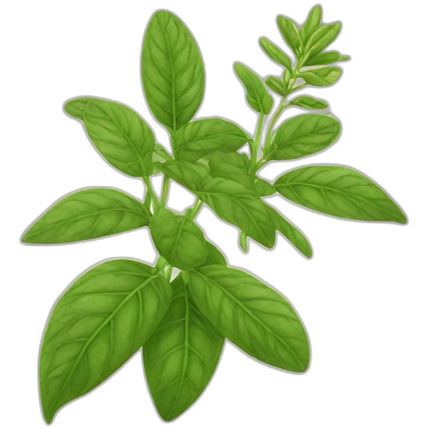 fulsi herb emoji