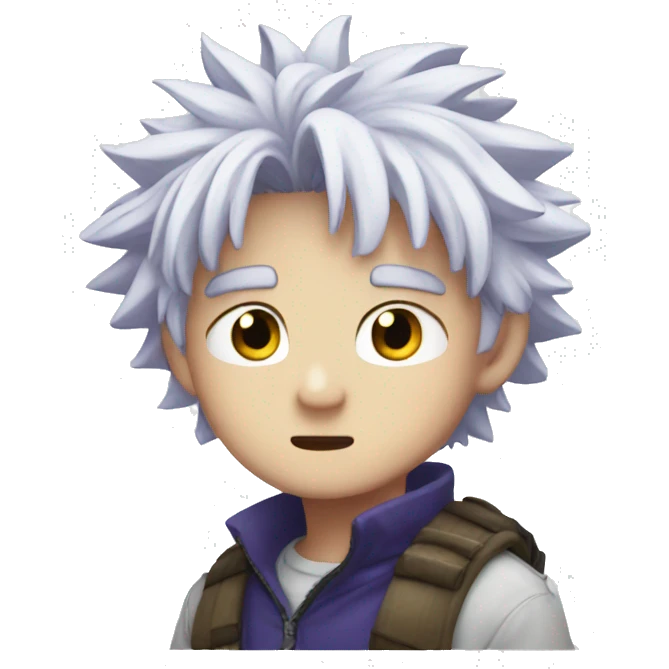 killua emoji