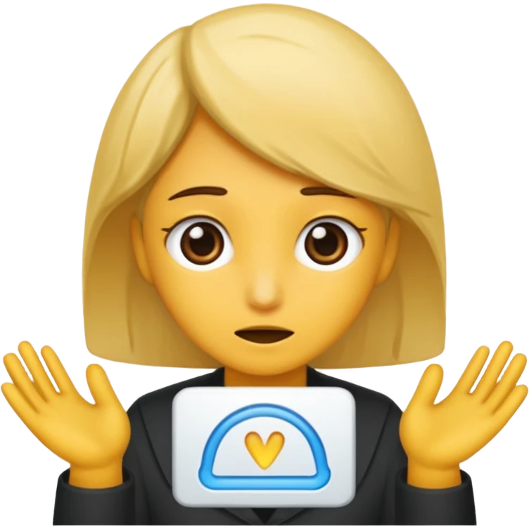 make the words fuck you emoji