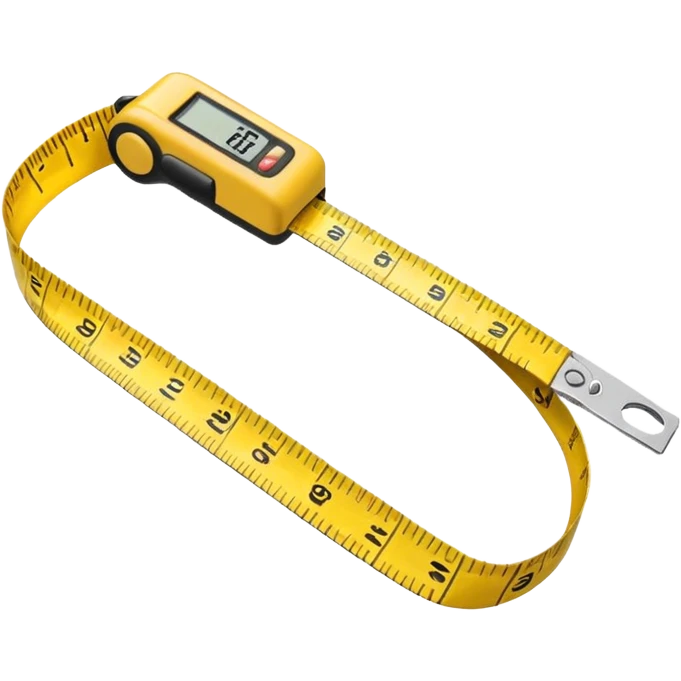 measuring tape used by tailors  emoji