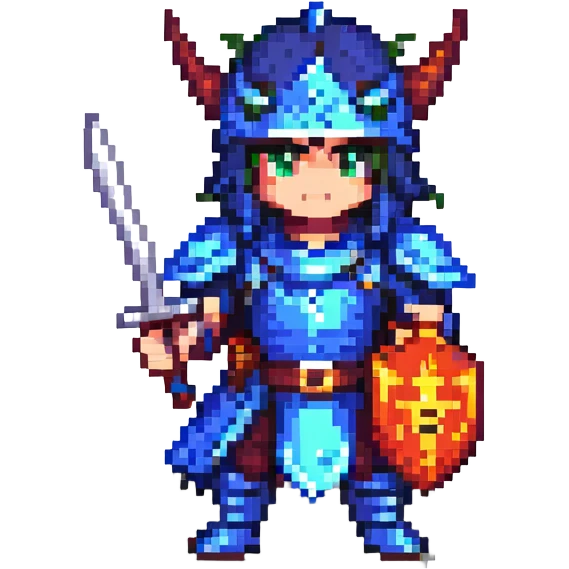dragon warrior emoji