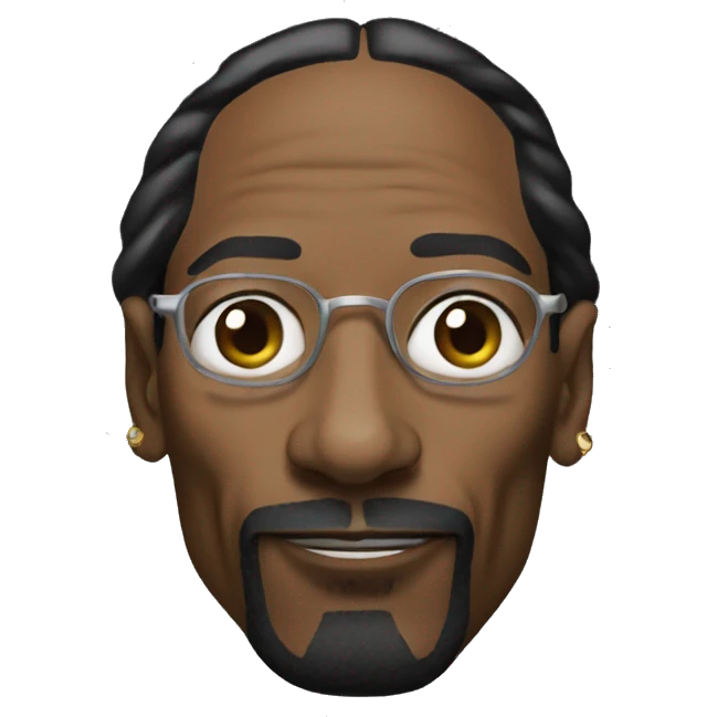 snoop dogg emoji