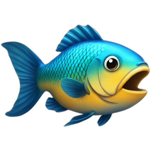 Fish emoji