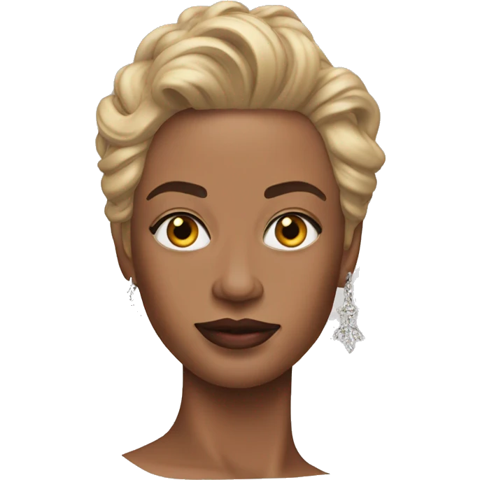 Met Gala emoji