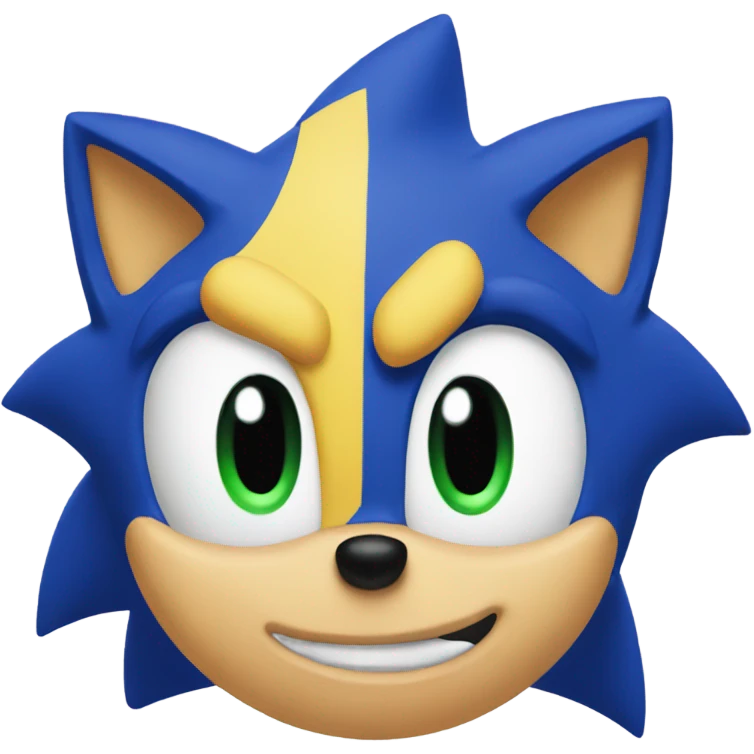 Sonic  emoji