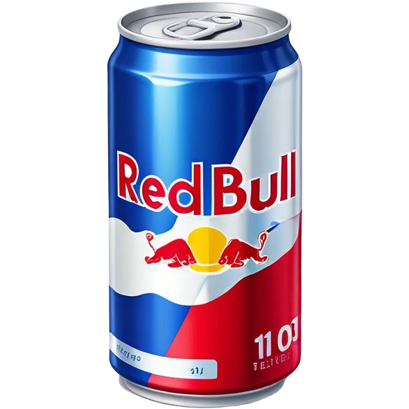 birthday themed wish of redbull emoji