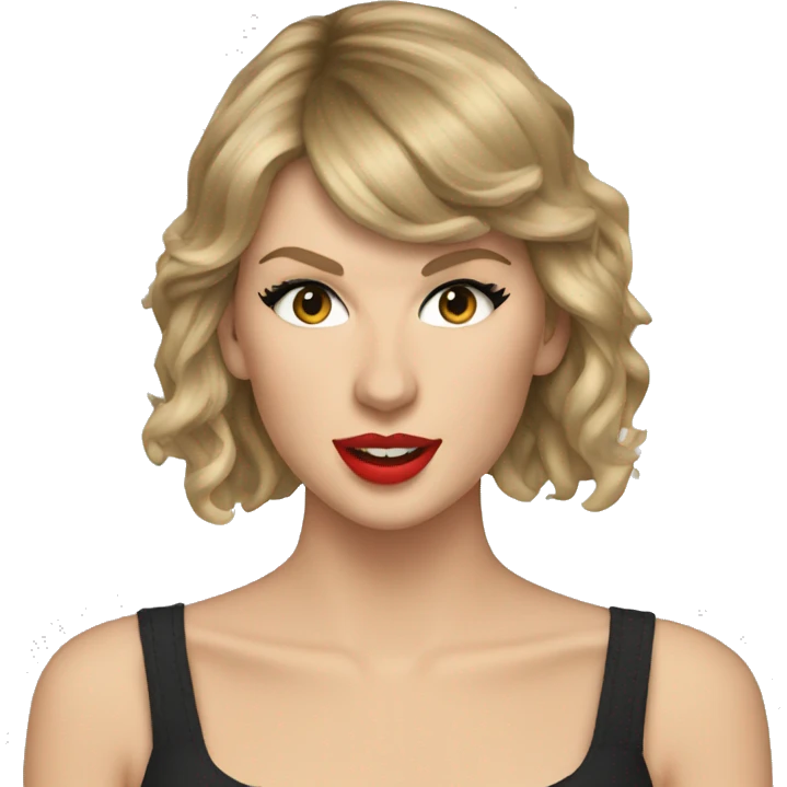 Taylor Swift  emoji