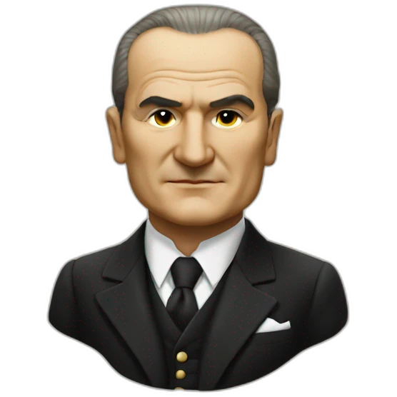 ataturk emoji