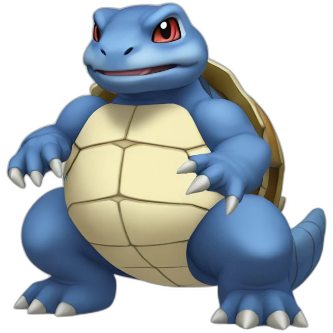 pokémon blastoise emoji