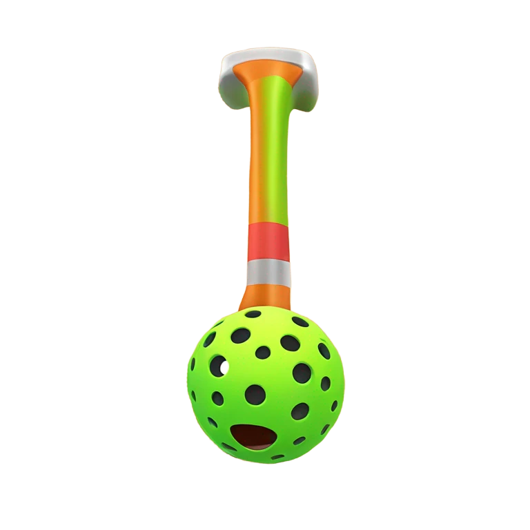 Pickleball emoji