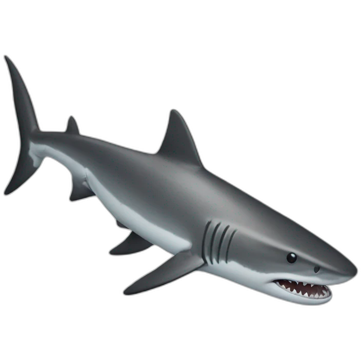 Hammer Shark emoji
