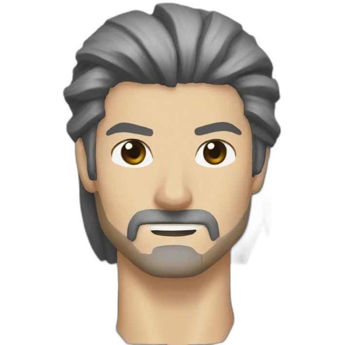 Solid Snake emoji