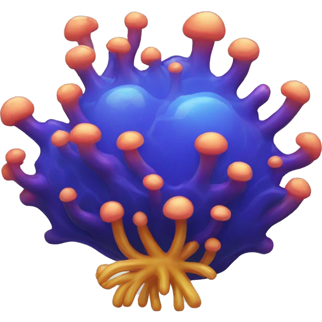 emblem of  Coral Sea emoji