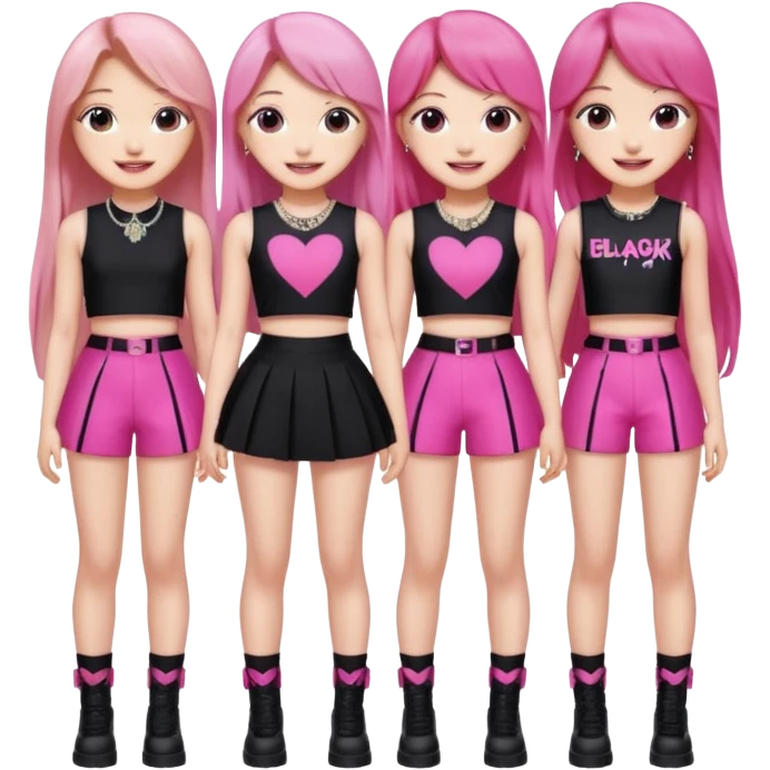Blackpink emoji