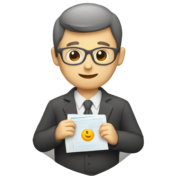 life insurance policy emoji