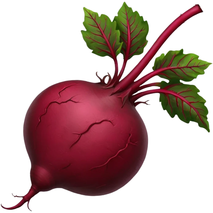 Beetroot emoji