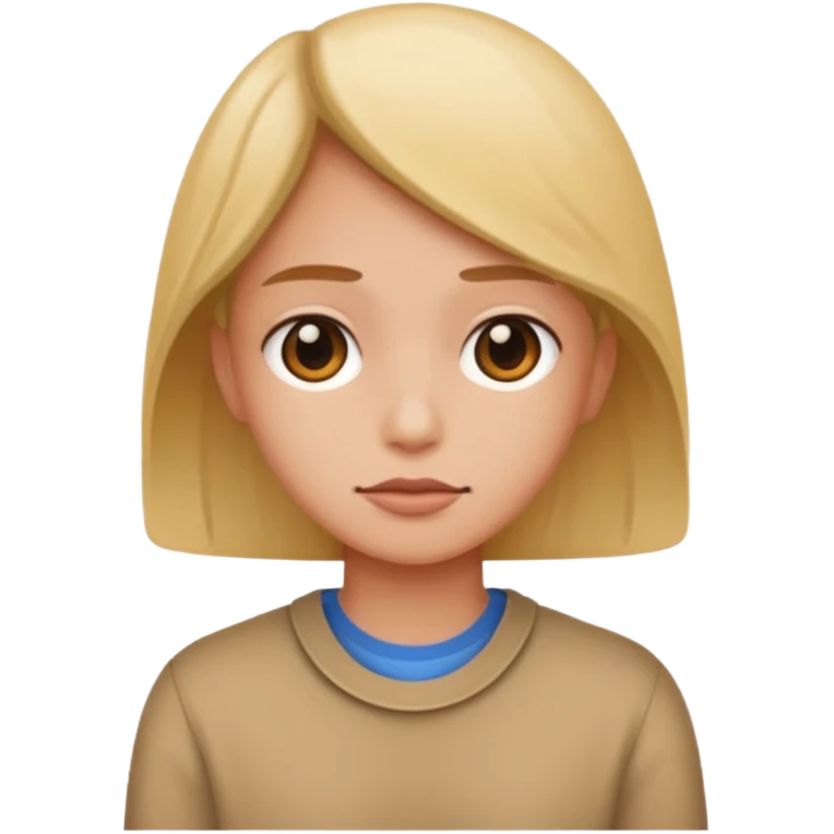 I shall go there later. emoji