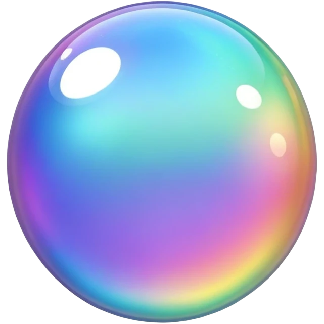 Bubble mi emoji